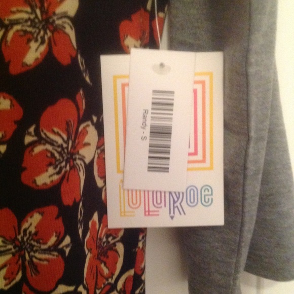 LuLaRoe Randy Size Small - Picture 3 of 5